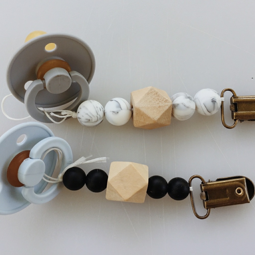 BIBS pacifiers